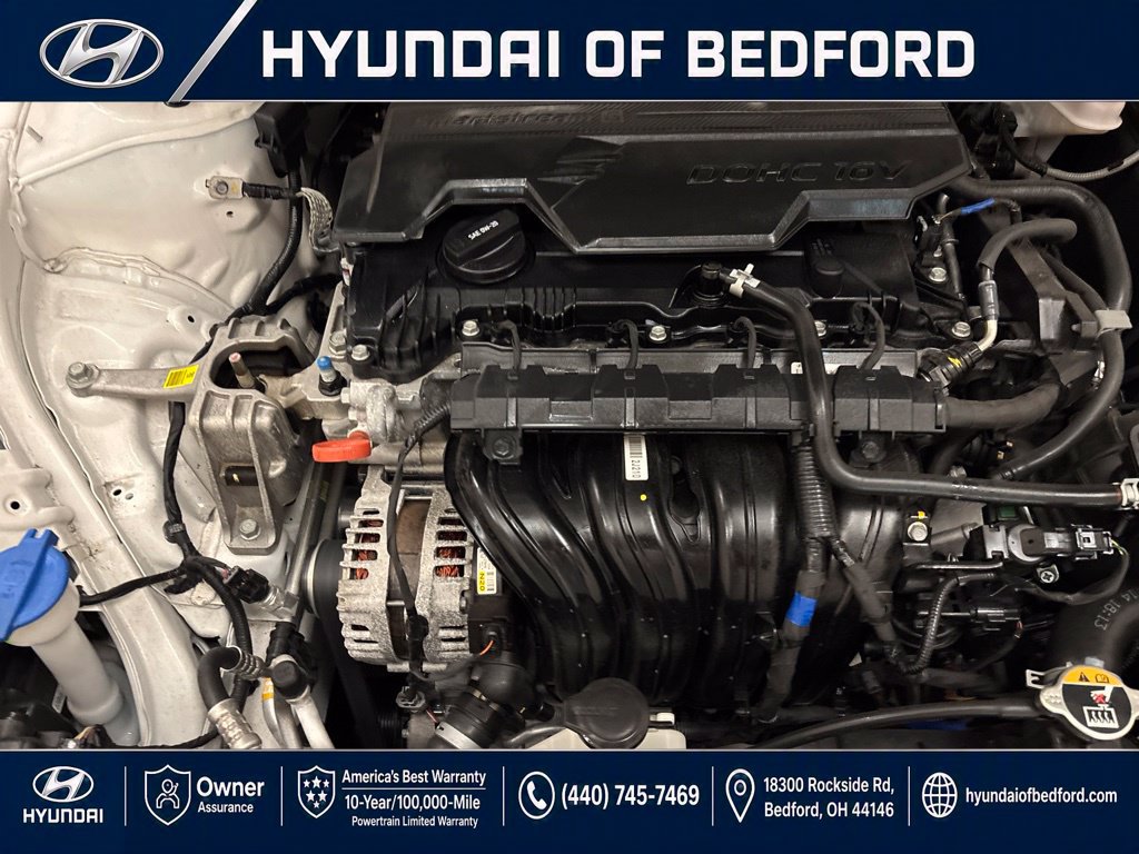 Used 2024 Hyundai Elantra SEL FWD image 27