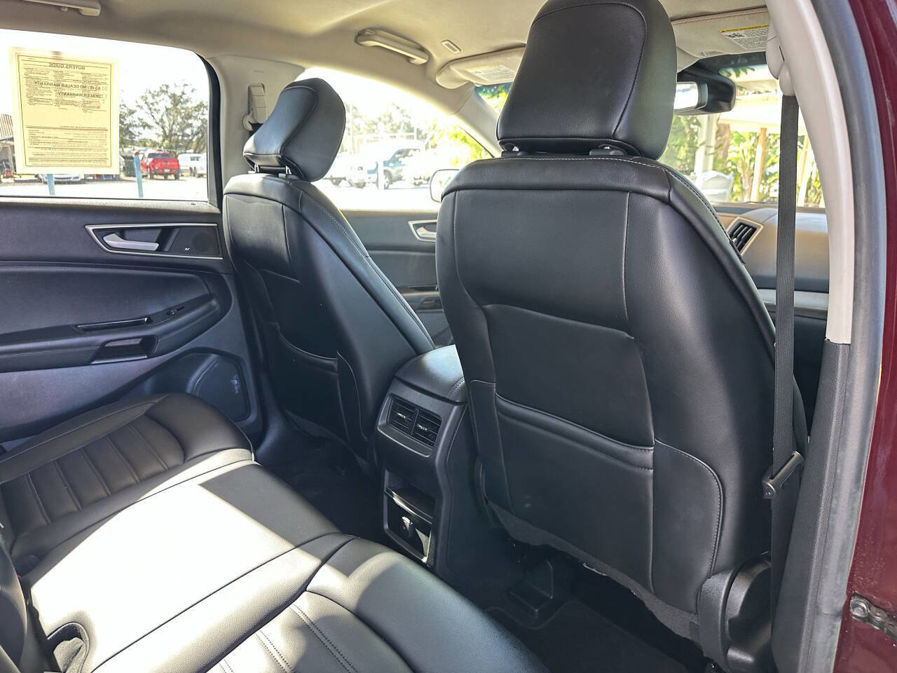 Used 2020 Ford Edge SEL FWD image 20