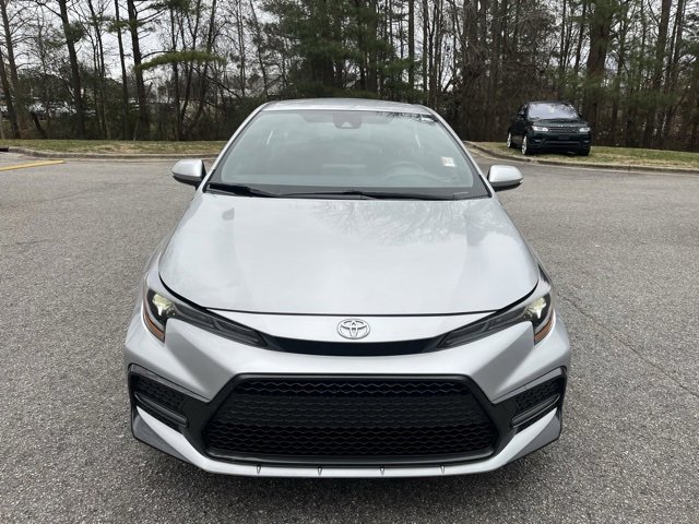 Used 2022 Toyota Corolla SE image 3