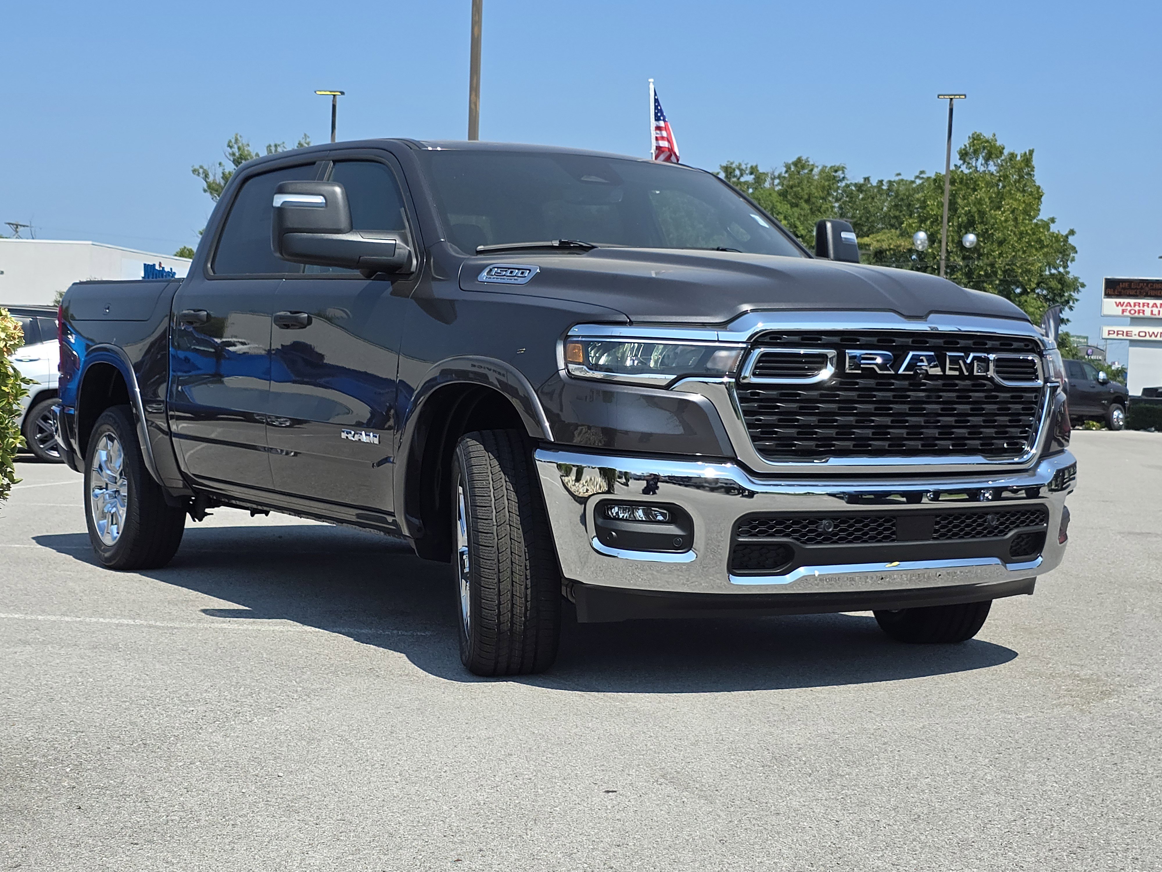 New 2026 RAM 1500 Big Horn image 17