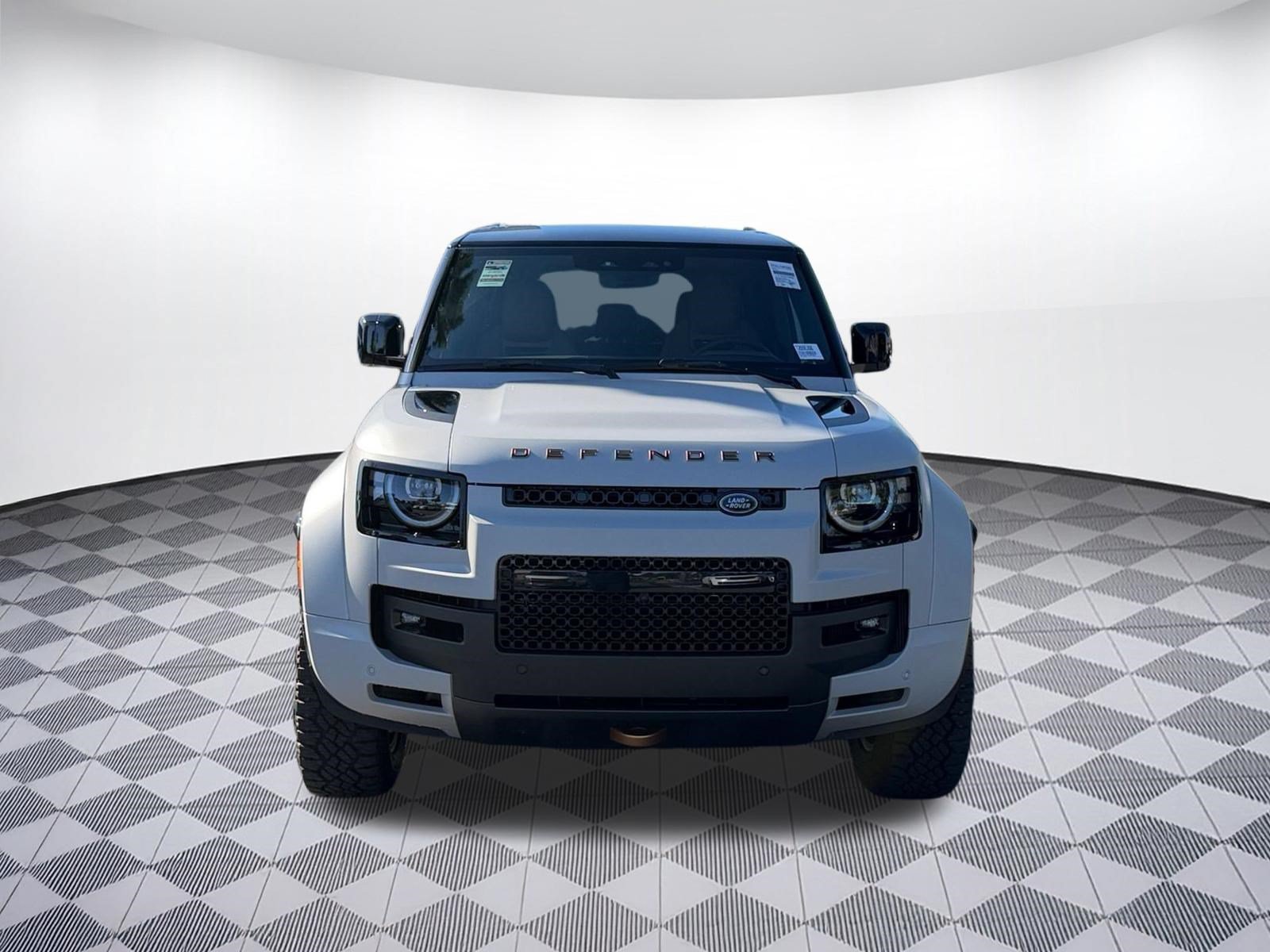 New 2026 Land Rover Defender 110 OCTA AWD/4WD image 6