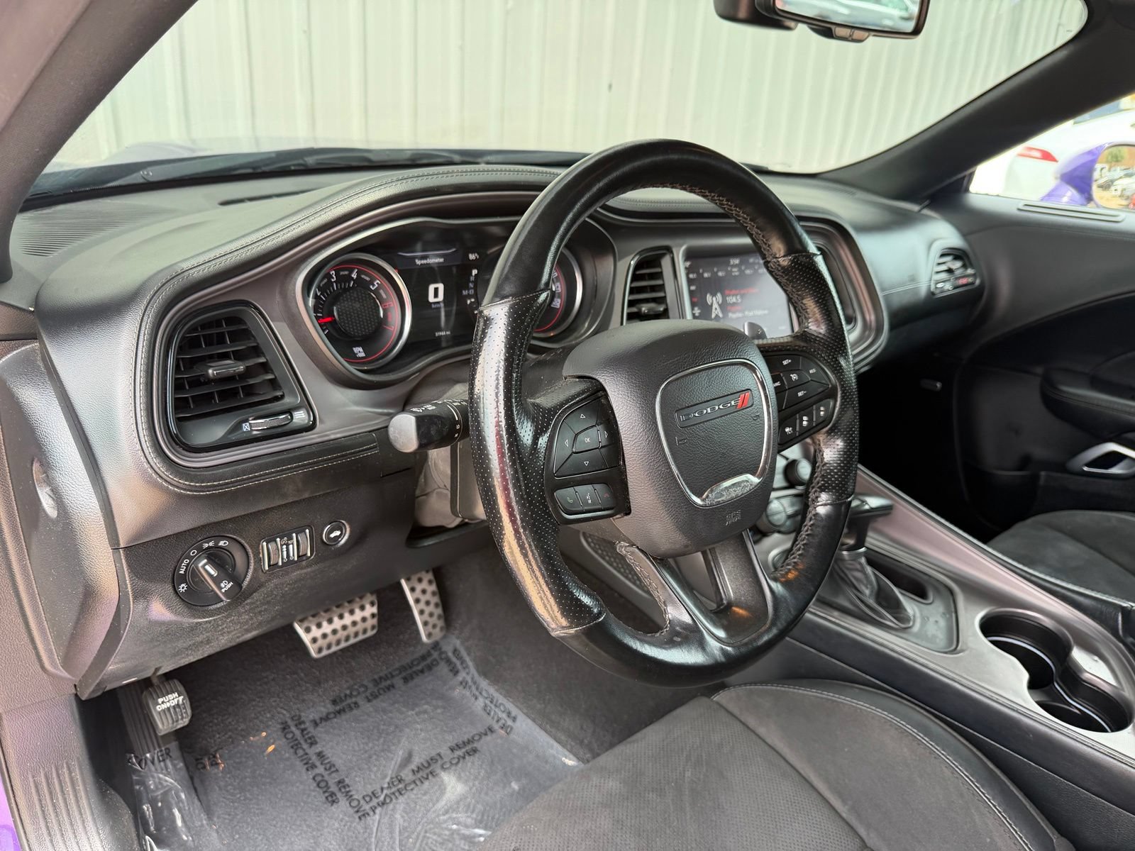 Used 2023 Dodge Challenger R/T Scat Pack w/ Plus Package RWD image 17