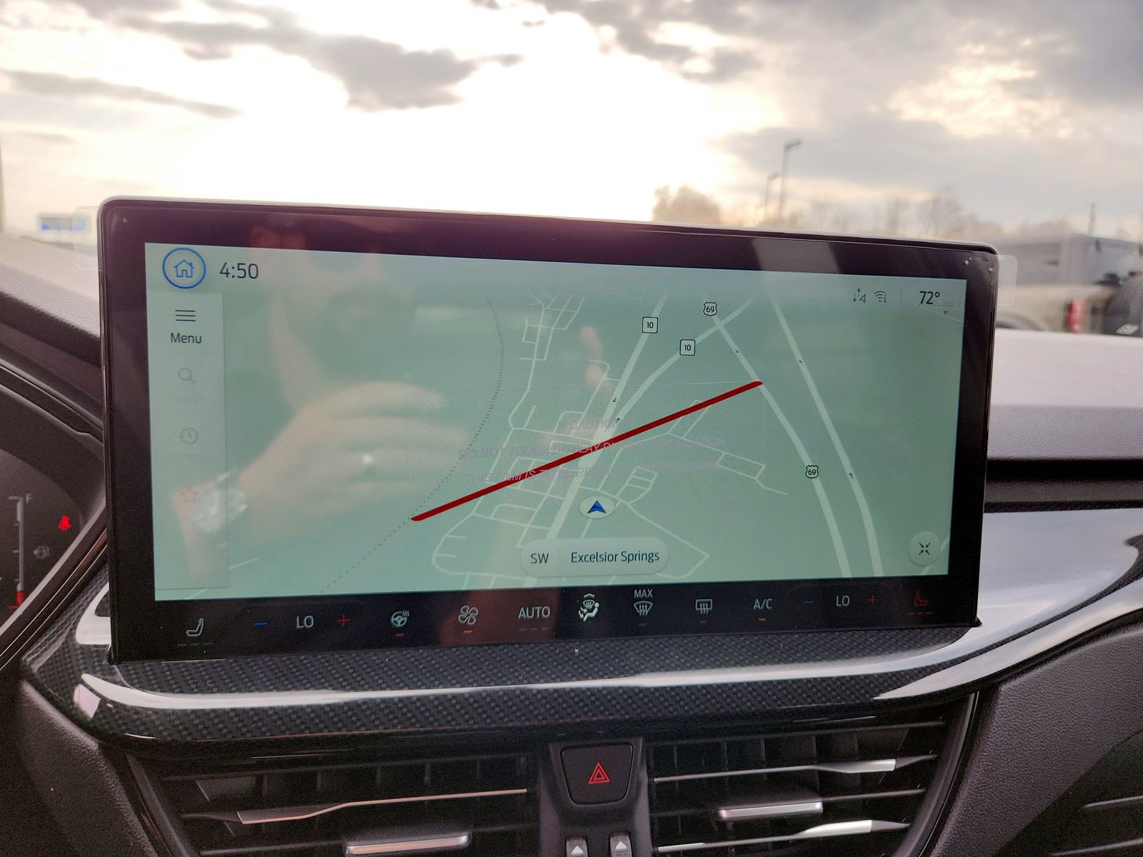 New 2026 Ford Escape ST-Line Select w/ Equipment Group 401A image 17