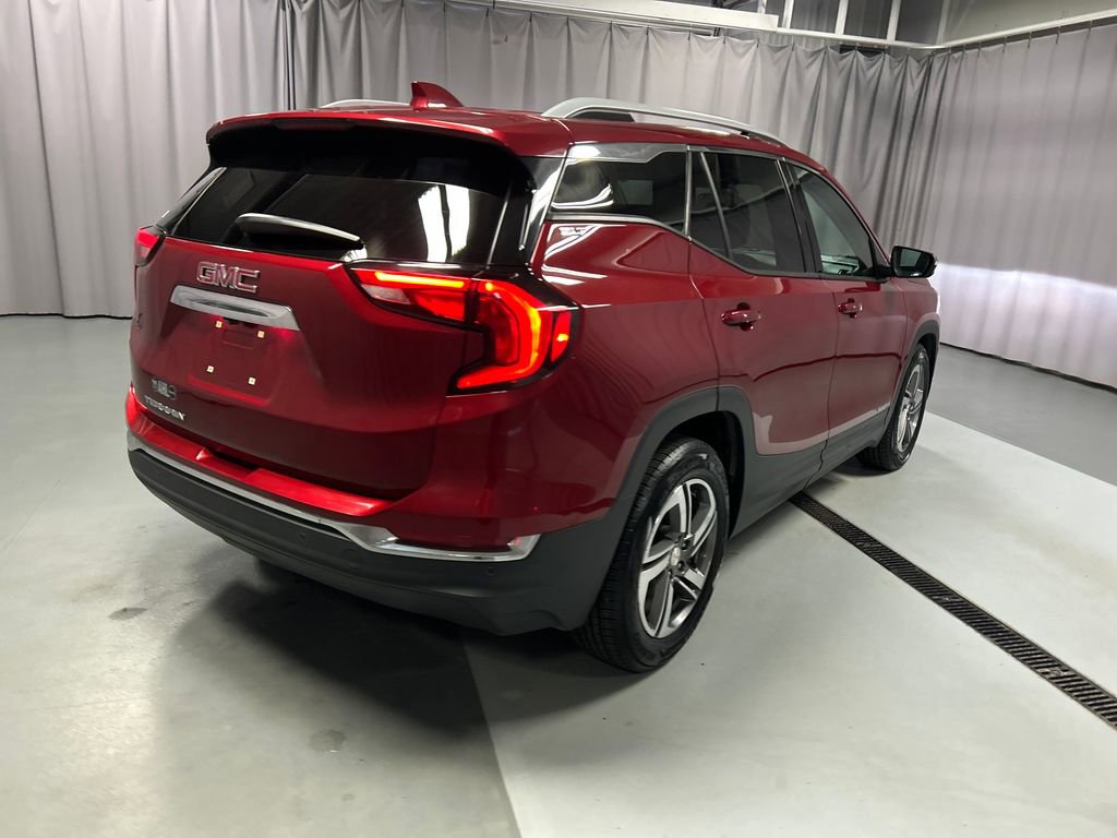 Used 2020 GMC Terrain SLT w/ Preferred Package image 7