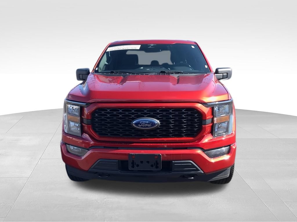 Used 2023 Ford F150 XL w/ STX Appearance Package AWD/4WD image 3