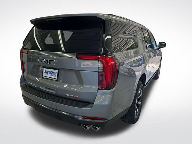 New 2026 GMC Yukon XL AT4 w/ AT4 Premium Package AWD/4WD image 6