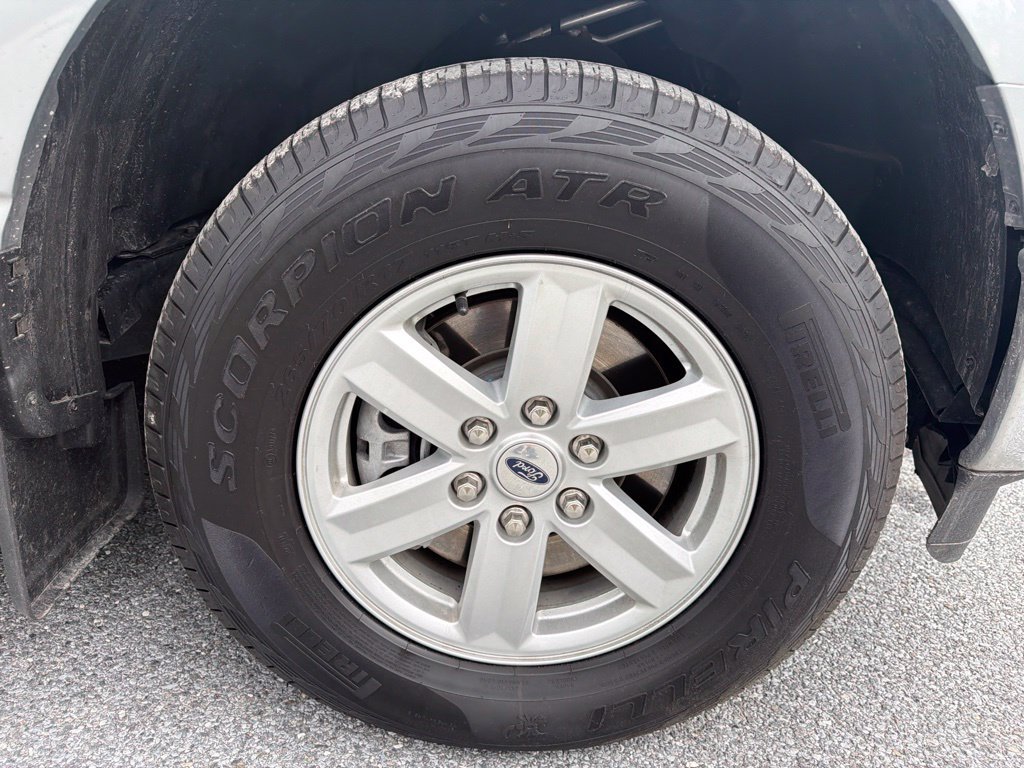 Used 2023 Ford F150 XL w/ XL Chrome Appearance Package AWD/4WD image 13