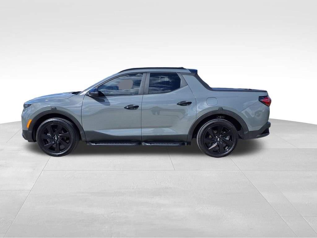 Used 2024 Hyundai Santa Cruz Night image 5
