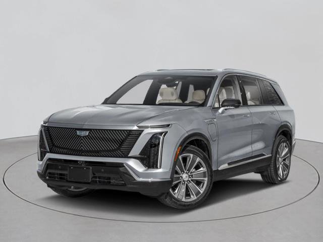 New 2026 Cadillac Vistiq Luxury