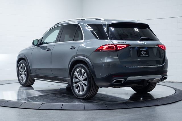 Used 2022 Mercedes-Benz GLE 350 4MATIC w/ Premium Package image 7