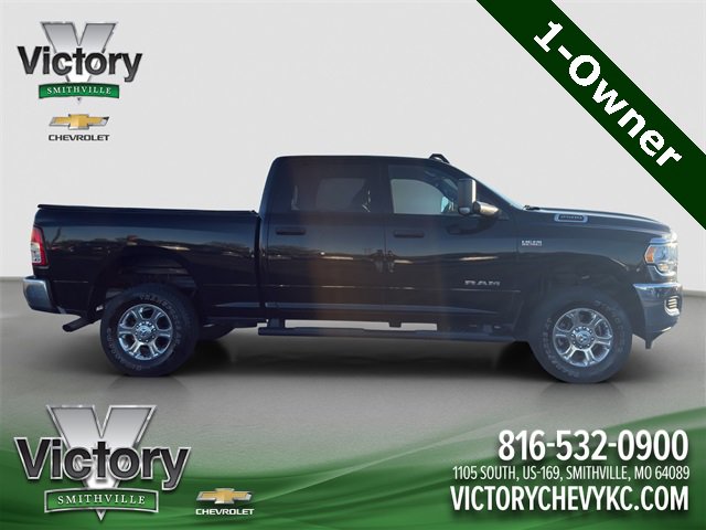 Used 2022 RAM 2500 Big Horn w/ Snow Chief Group image 7