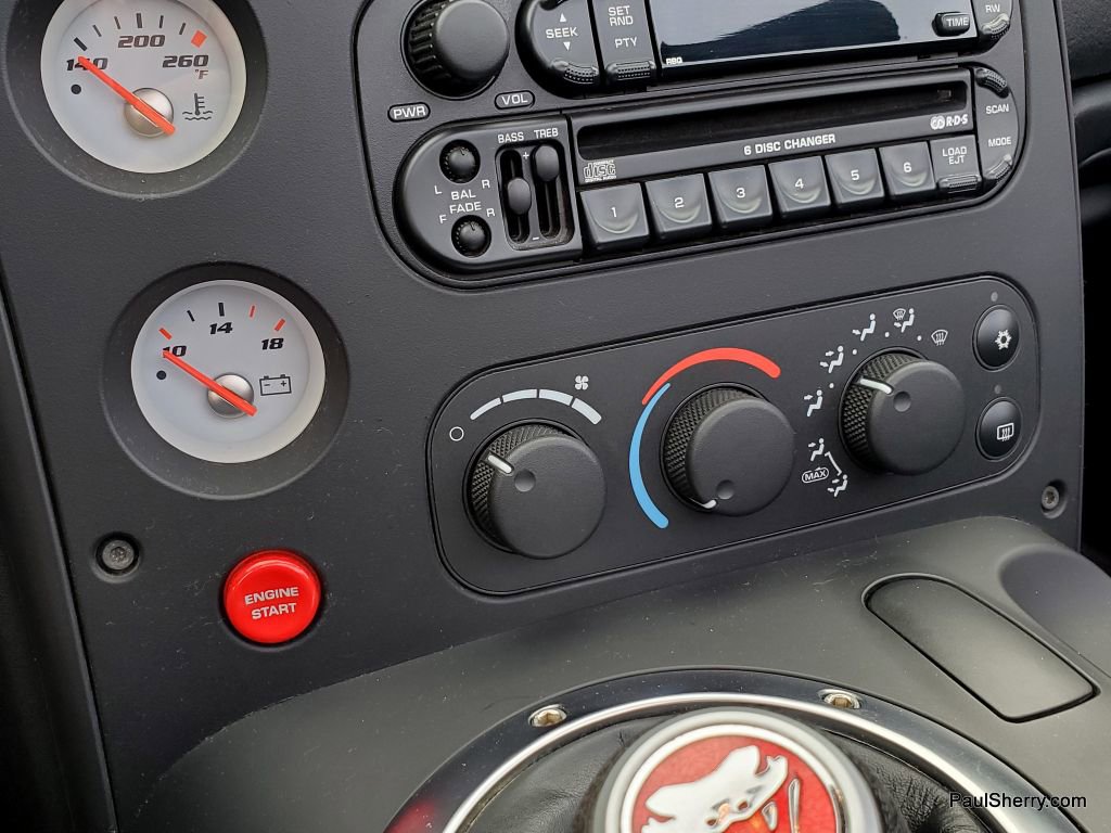 Used 2003 Dodge Viper SRT-10 image 49