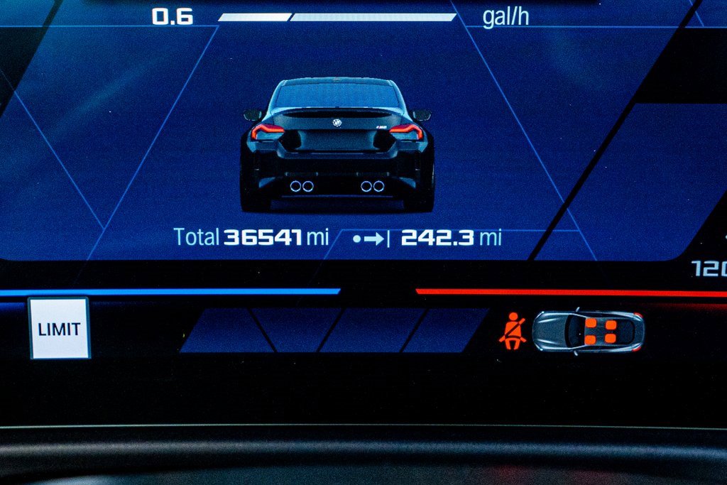 Used 2023 BMW M2 w/ Lighting Package image 49