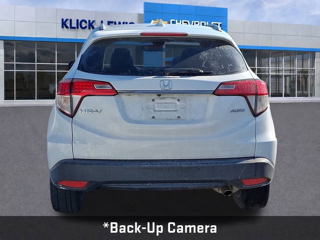 Used 2021 Honda HR-V EX-L image 7