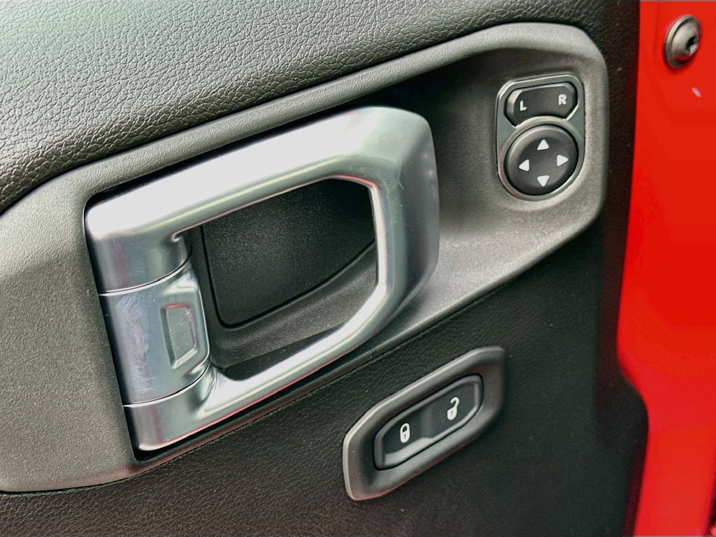 New 2027 Jeep Wrangler Unlimited Sport AWD/4WD image 22