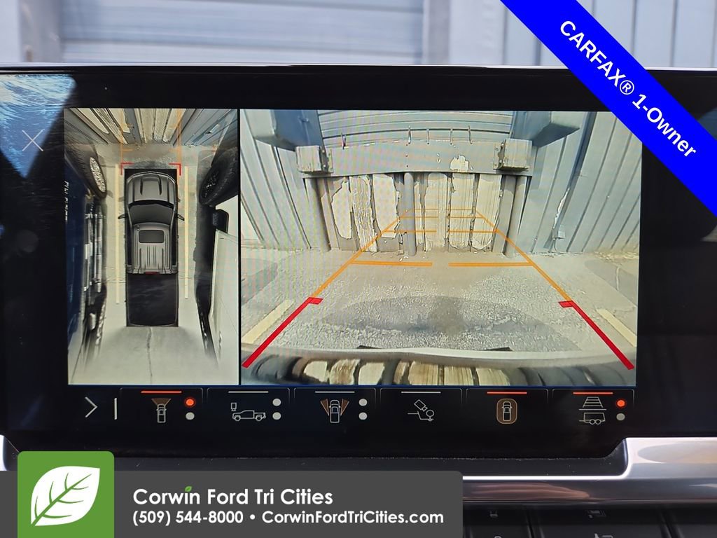 Used 2024 Chevrolet Silverado 1500 High Country w/ Technology Package image 35