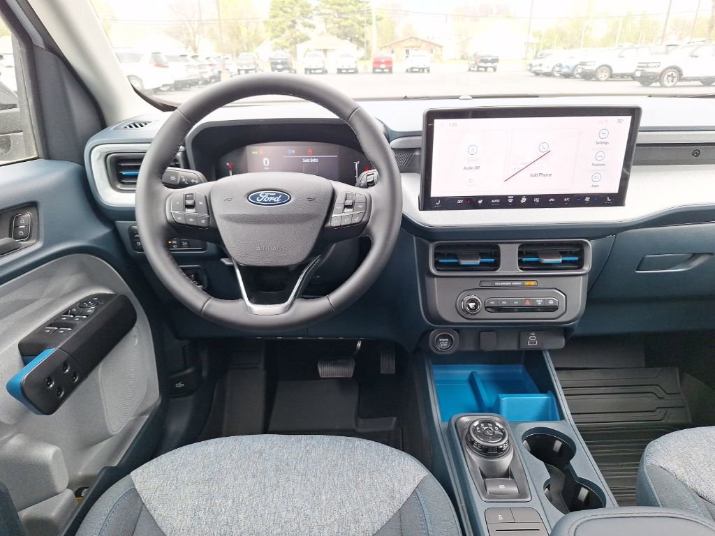 New 2026 Ford Maverick XLT w/ Equipment Group 301A AWD/4WD image 7