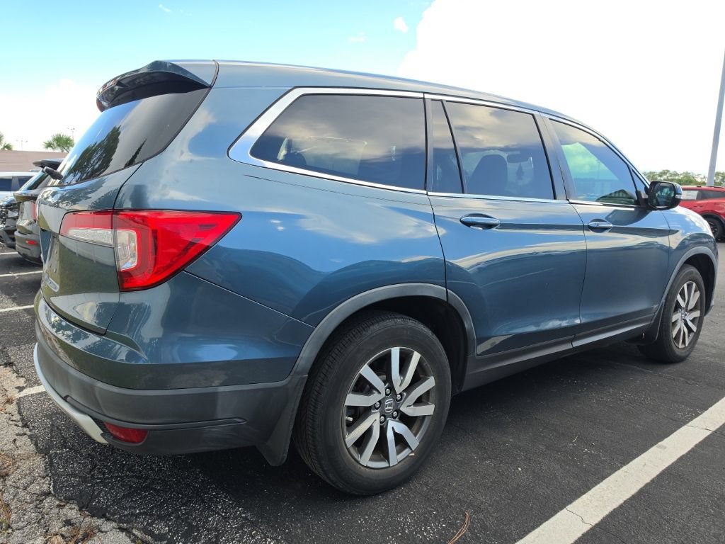 Used 2021 Honda Pilot EX-L image 14
