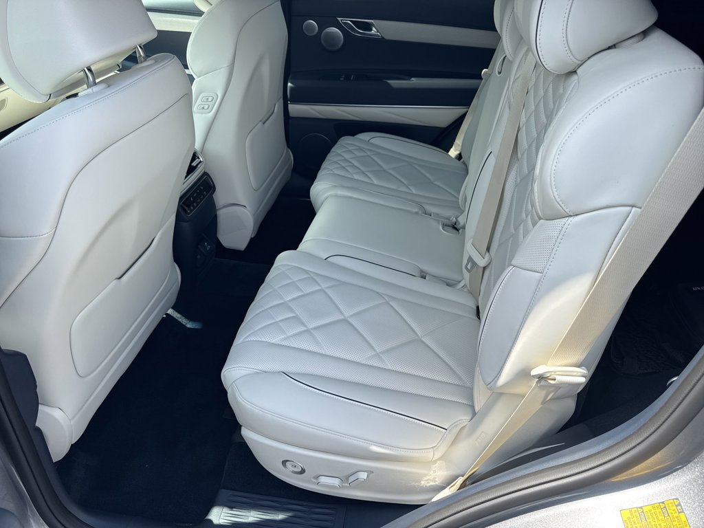 New 2025 Genesis GV80 3.5T Prestige AWD/4WD image 21