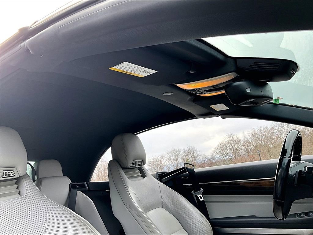 Used 2014 Mercedes-Benz E 550 Cabriolet w/ Premium 1 Package image 19