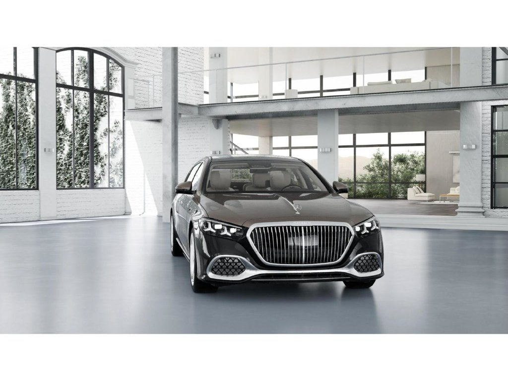 New 2027 Mercedes-Benz Maybach S 580 4MATIC image 8