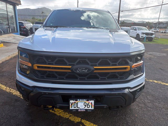 Used 2025 Ford F150 Tremor w/ Equipment Group 402A High AWD/4WD image 8