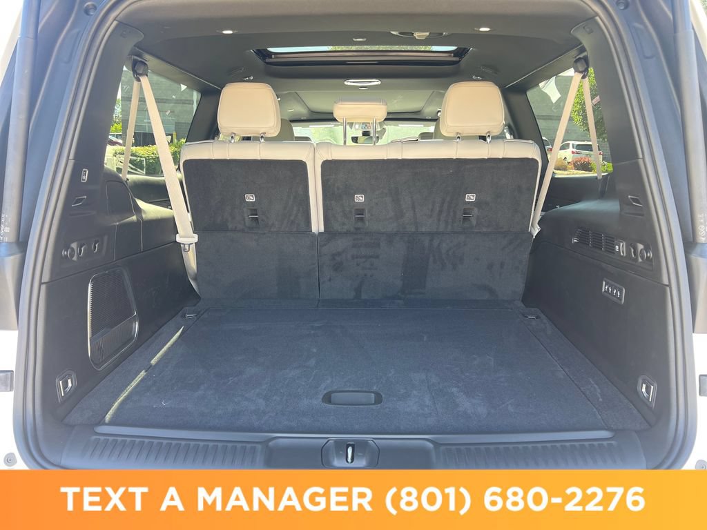 New 2026 Jeep Grand Wagoneer L Limited AWD/4WD image 22