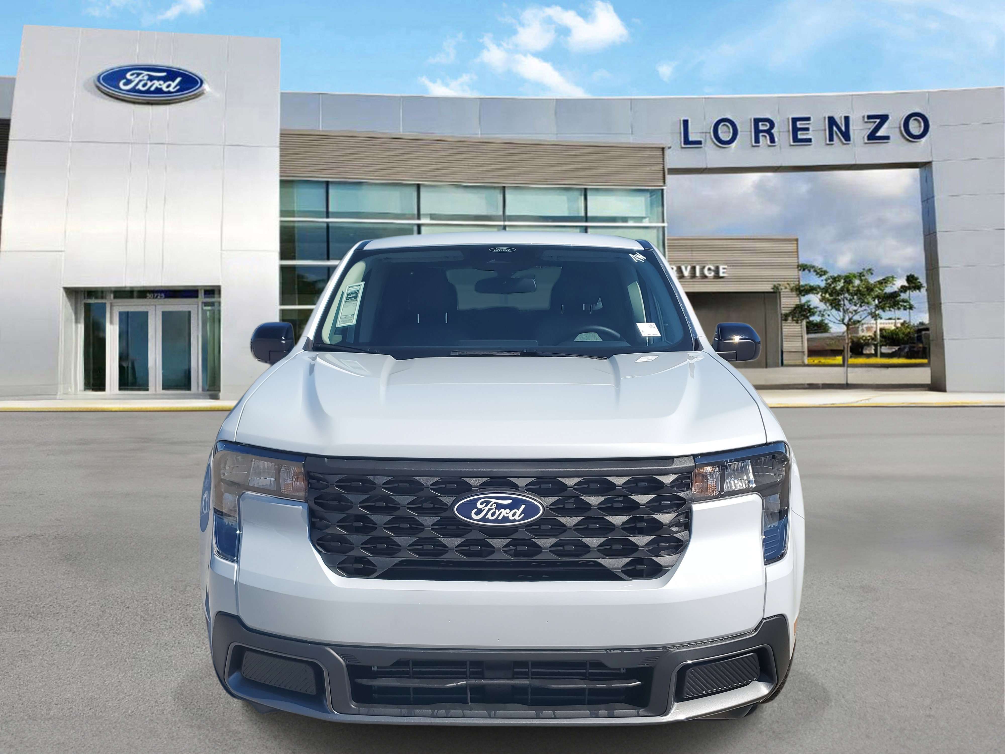 New 2026 Ford Maverick XLT w/ XLT Luxury Package image 2