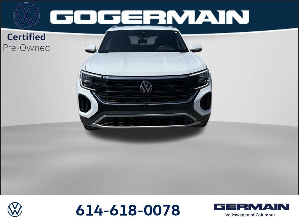 Used 2024 Volkswagen Atlas Cross Sport SE AWD/4WD image 11