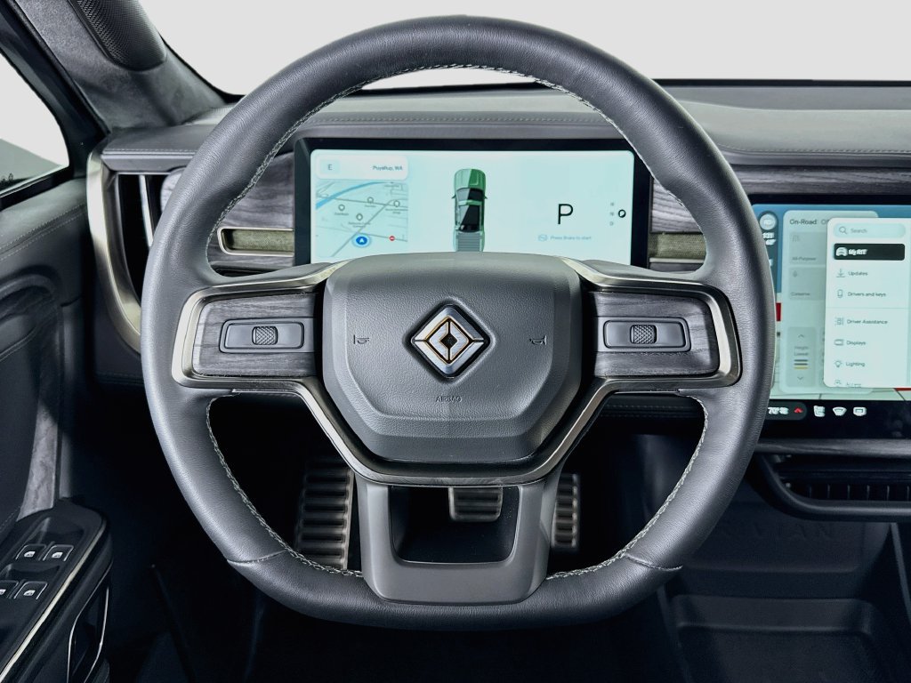 Used 2022 Rivian R1T Adventure AWD/4WD image 25