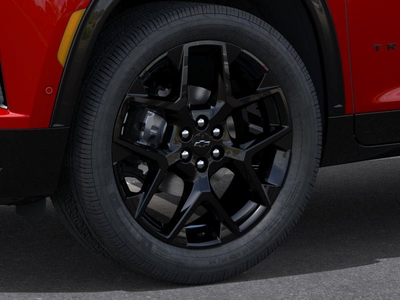 New 2026 Chevrolet Traverse RS AWD/4WD image 9