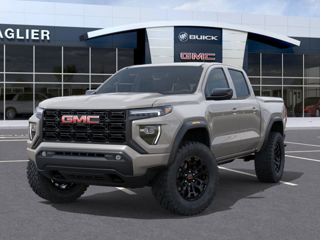 New 2026 GMC Canyon Elevation w/ Convenience Package image 6