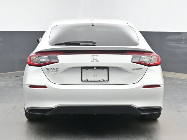 Used 2024 Honda Civic Sport image 9
