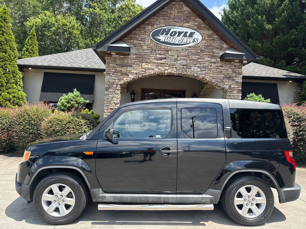 Used 2010 Honda Element LX