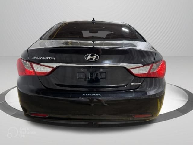 Used 2012 Hyundai Sonata Limited w/ Navigation Pkg FWD image 5