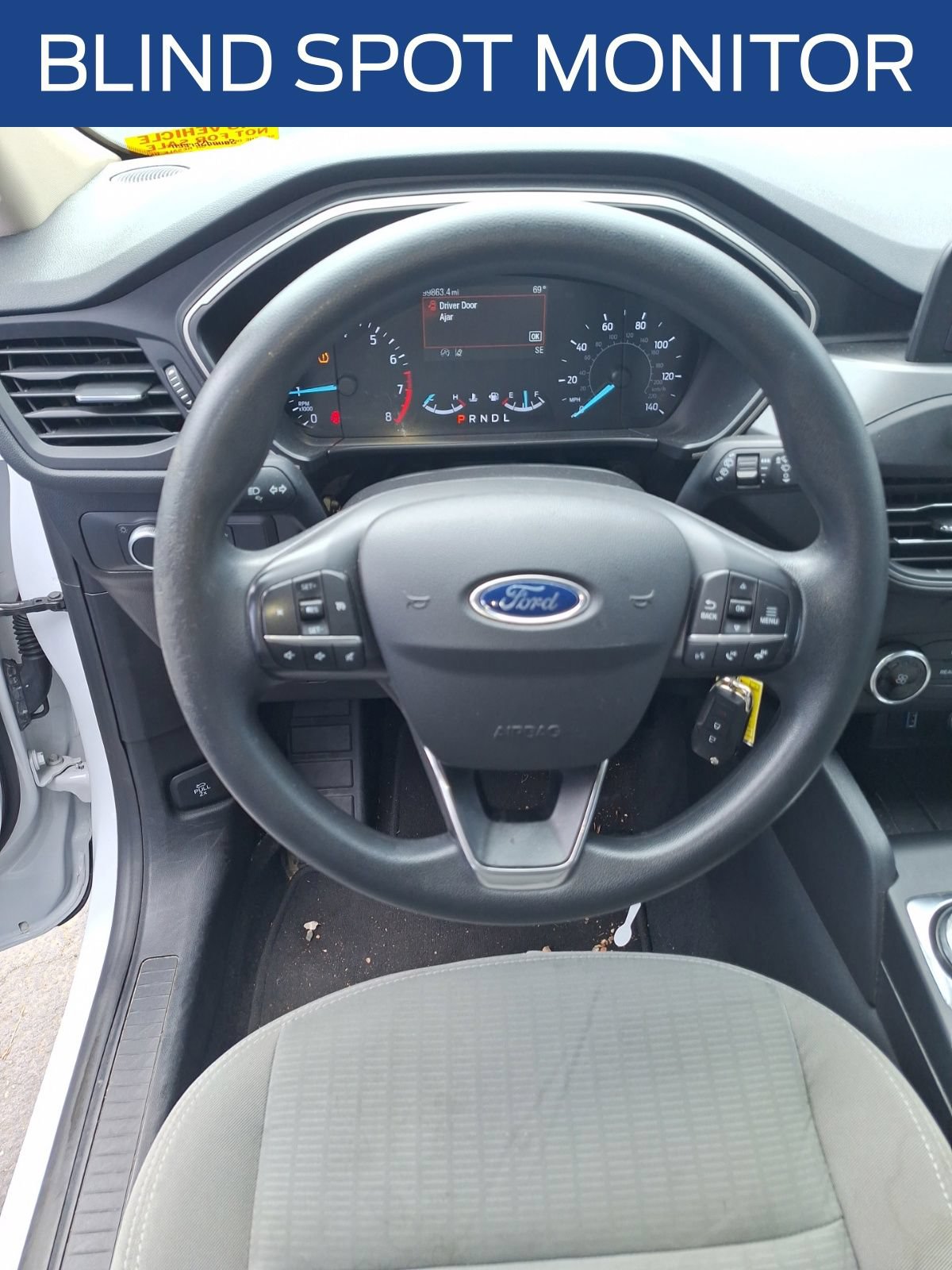 Used 2020 Ford Escape S FWD image 10
