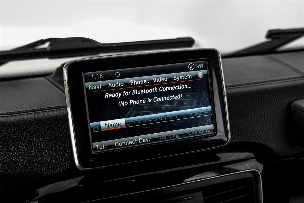 Used 2014 Mercedes-Benz G 63 AMG 4MATIC image 32