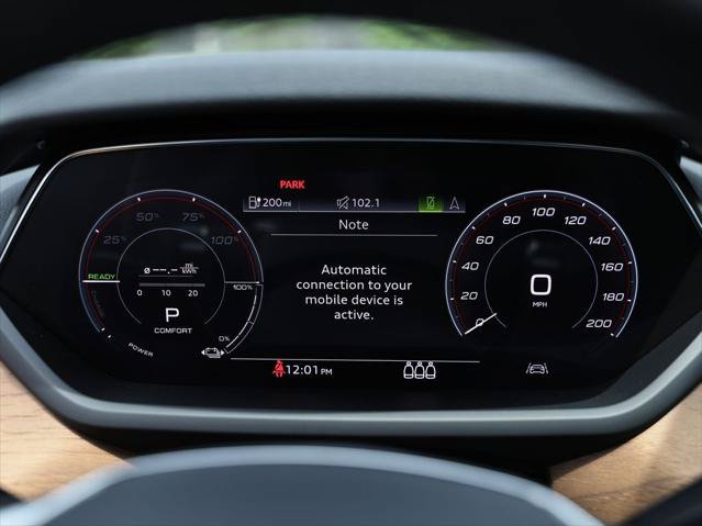 Certified 2023 Audi e-tron GT Premium Plus AWD/4WD image 30