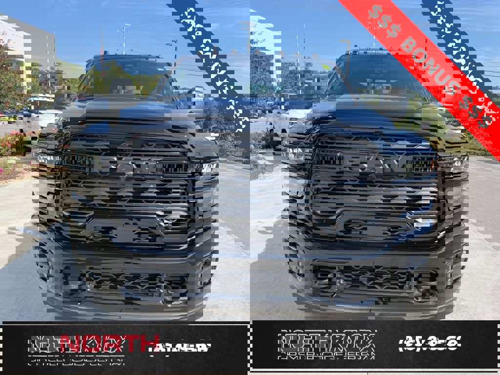 New 2026 RAM 3500 Big Horn image 31