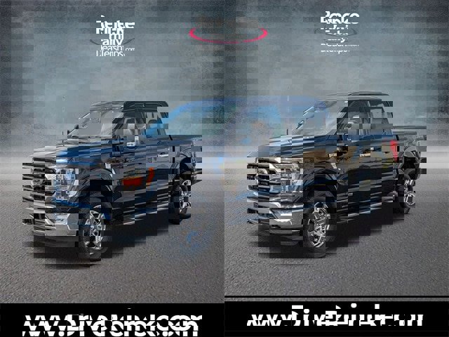 Certified 2022 Ford F150 XLT w/ Equipment Group 302A High image 1
