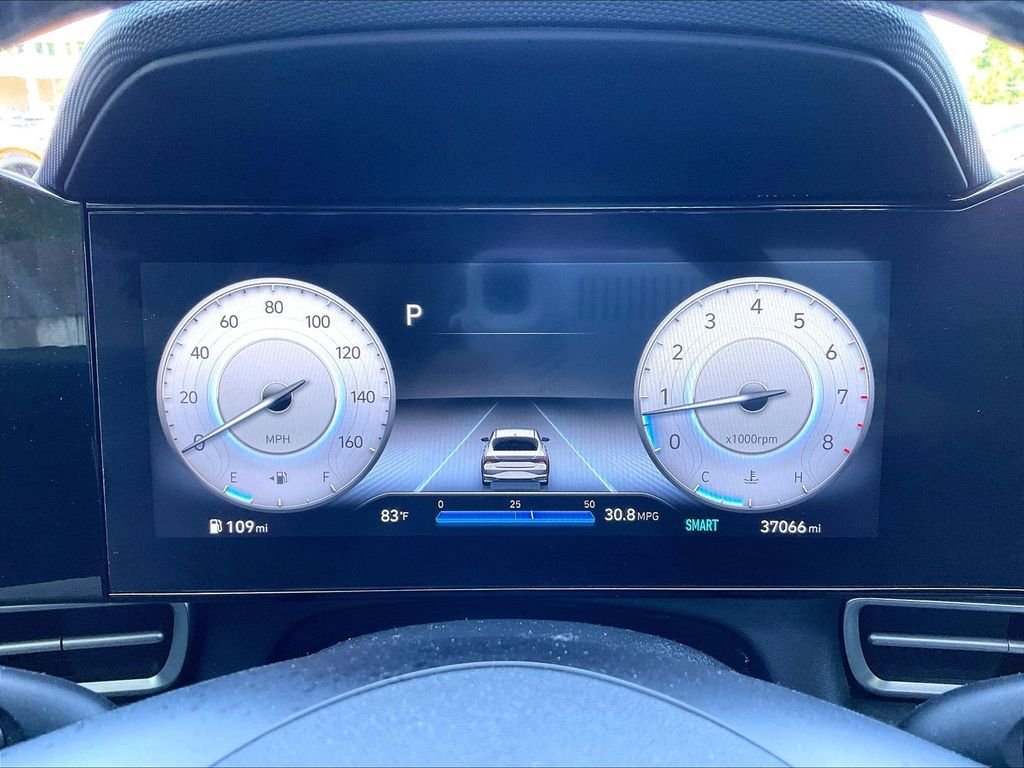 Used 2023 Hyundai Elantra SEL w/ Convenience Package FWD image 24