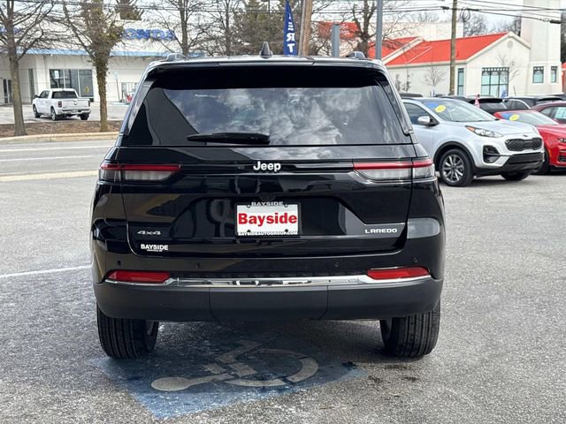 New 2026 Jeep Grand Cherokee Laredo image 23