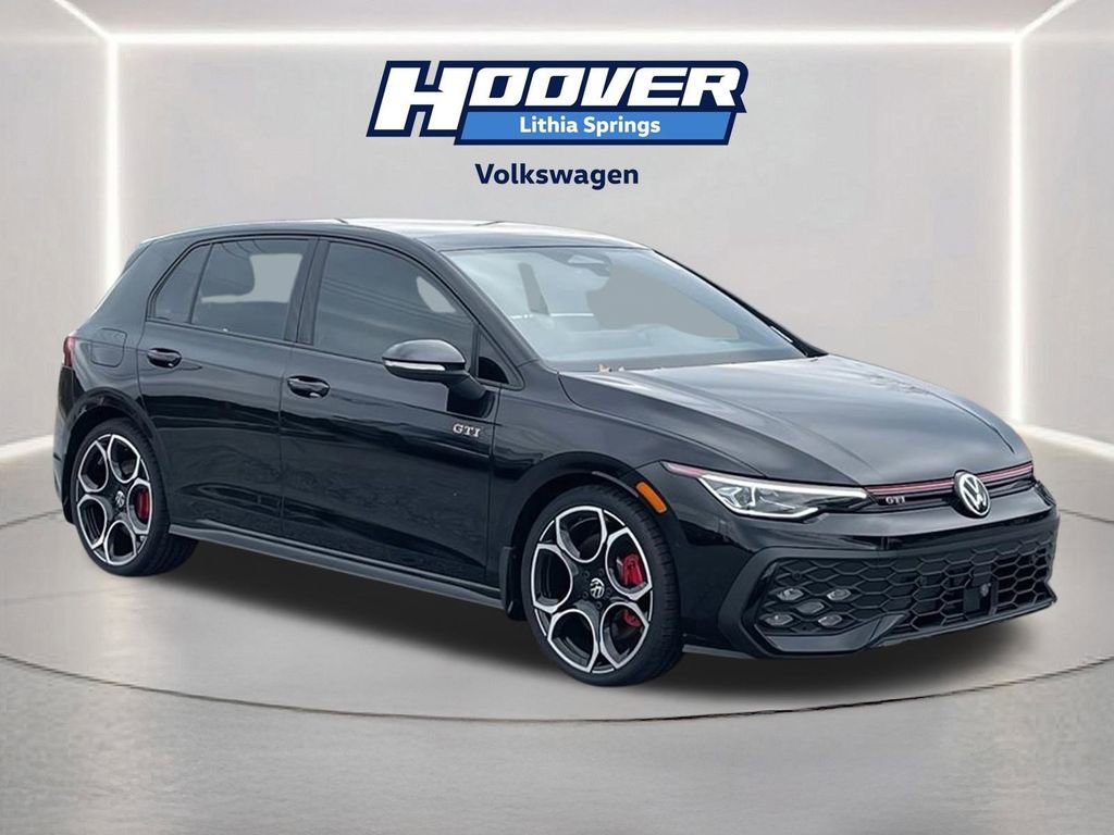 New 2026 Volkswagen GTI Autobahn
