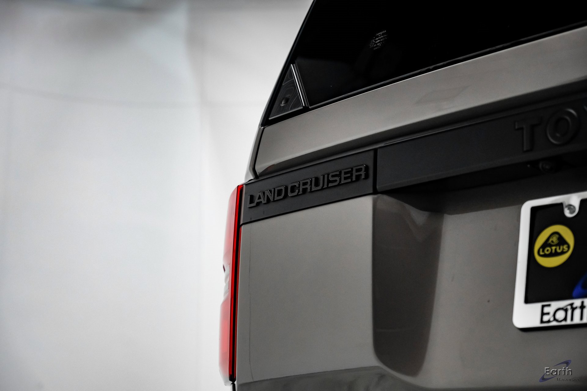 Used 2024 Toyota Land Cruiser image 29