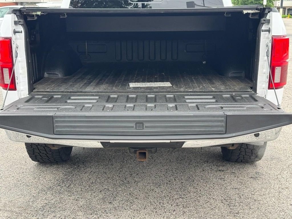 Used 2020 Ford F150 Lariat AWD/4WD image 11