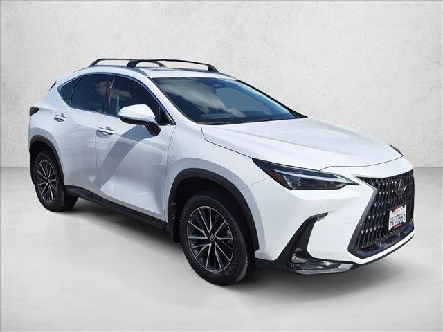 Used 2026 Lexus NX 350h AWD w/ Accessory Package (2T) image 3