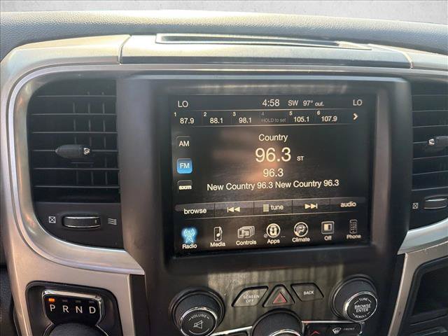 Used 2017 RAM 1500 Lone Star RWD image 13