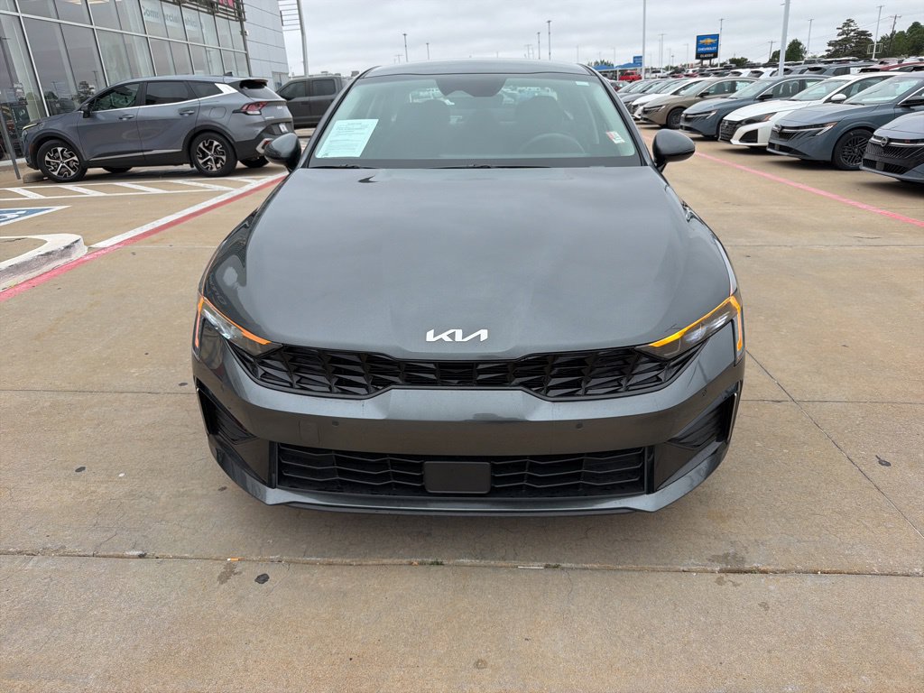 Used 2026 Kia K5 LXS FWD image 8