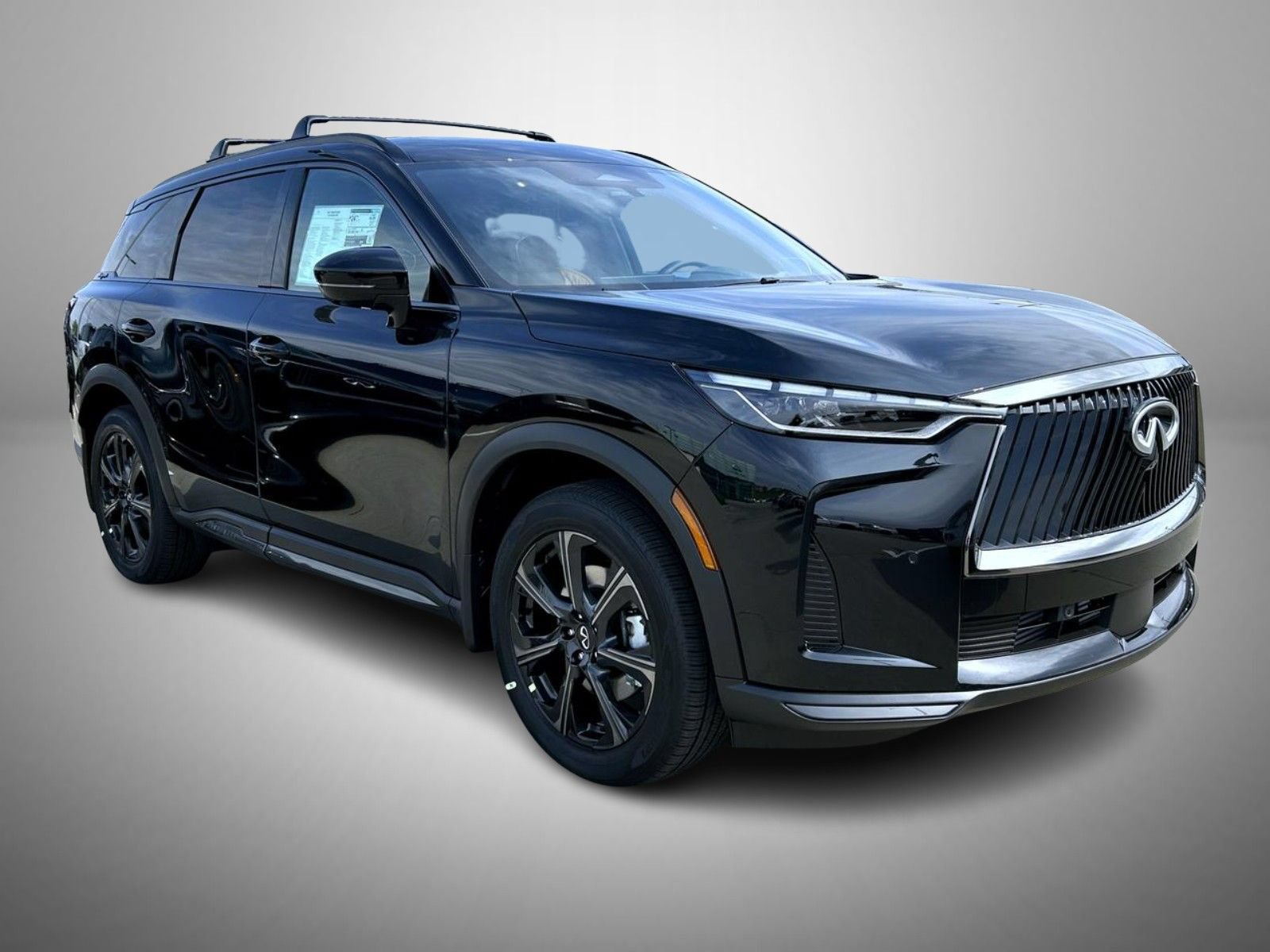 New 2027 INFINITI QX60 Autograph w/ Autograph Tech Package AWD/4WD image 3