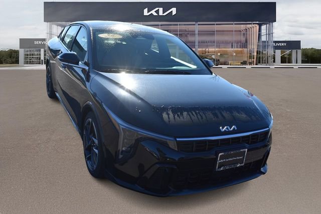 New 2025 Kia K4 GT-Line w/ GT-Line Sunroof Package image 10